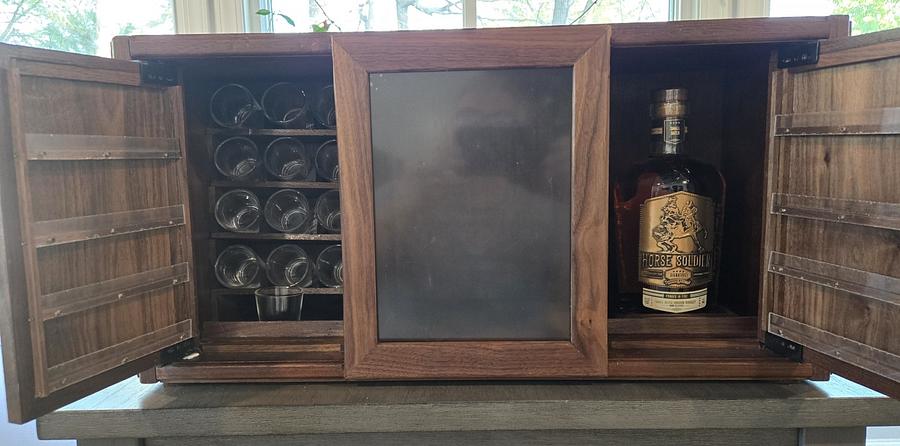 Cremation Urn / Memorial Display