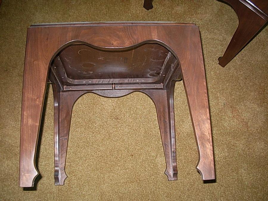 Walnut Tables