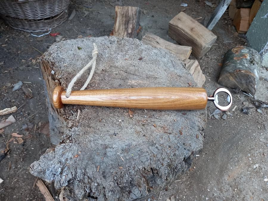 BASEBALL BAT BOTTLE OPENER