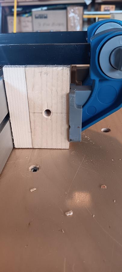   UPDATE - Making Dowels with Router Method