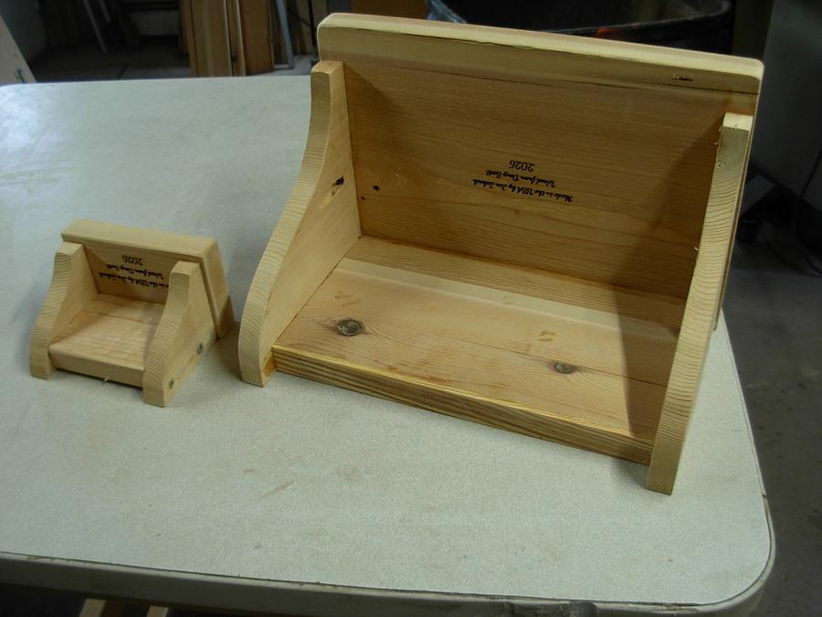 Ten Shelves