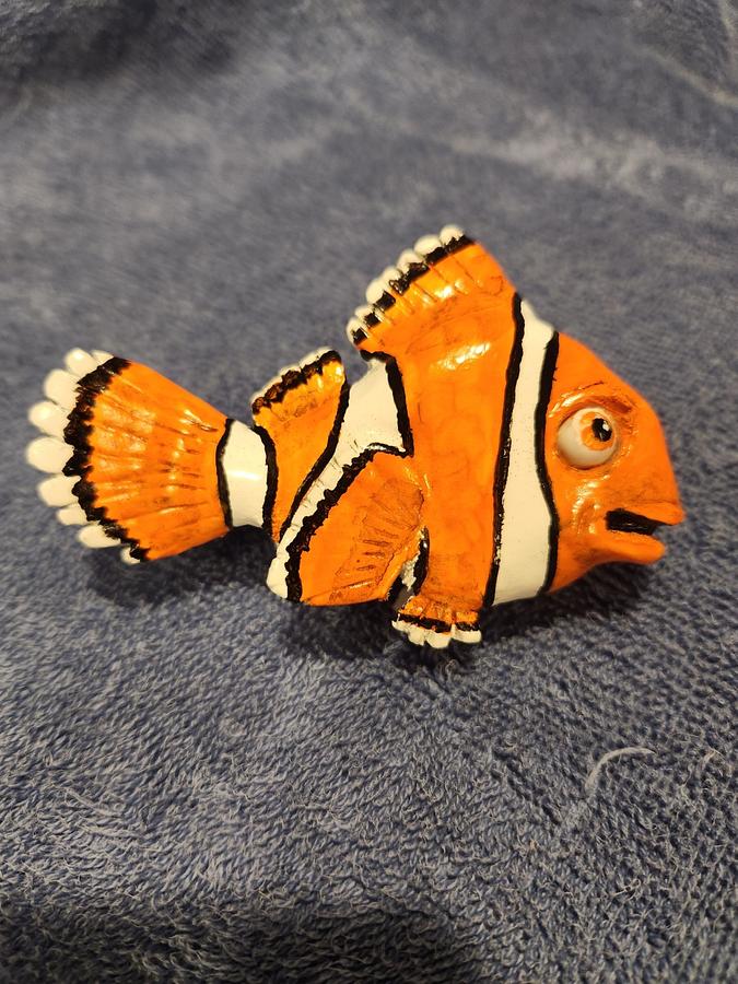 Nemo and Friend