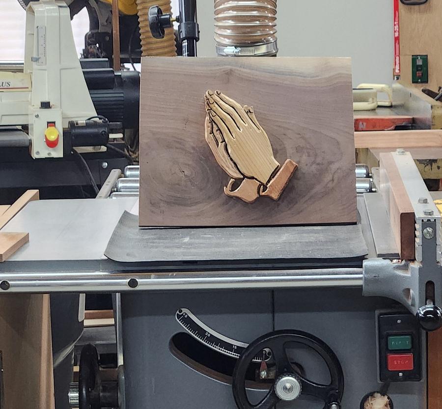 Praying Hands