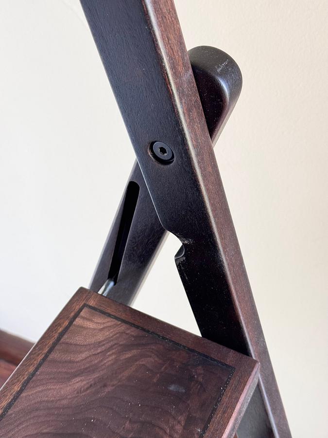 Folding Step Ladder 