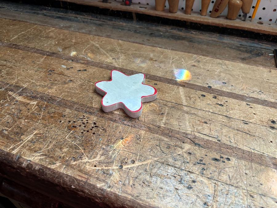 Syd's table