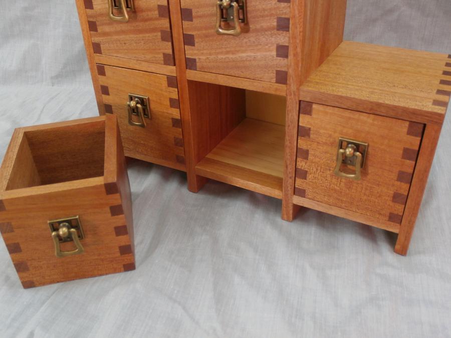 mini Tansu Chest.