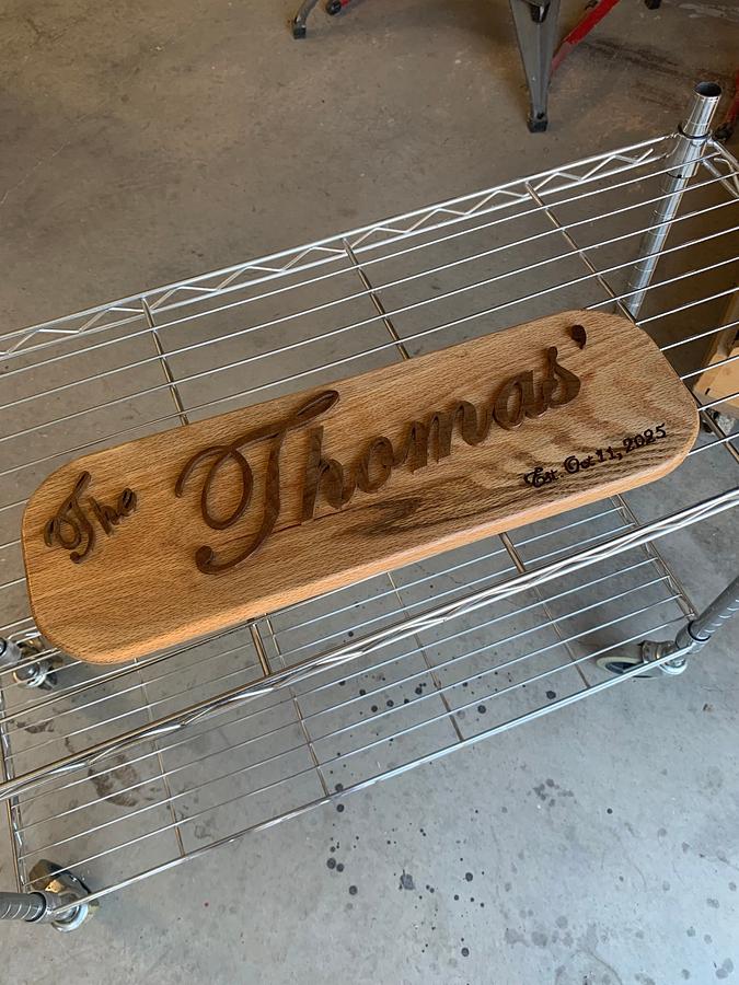 I've been playing with my scroll saw again. 
