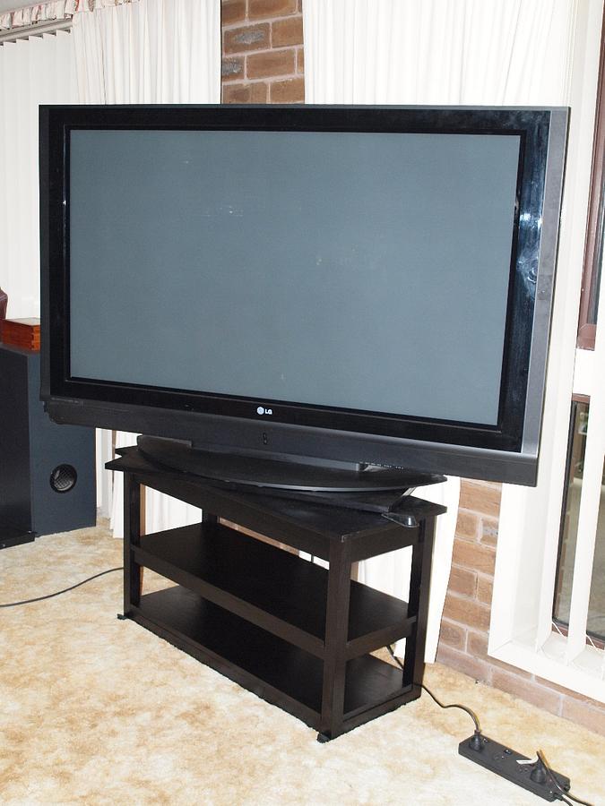 Games TV Stand…