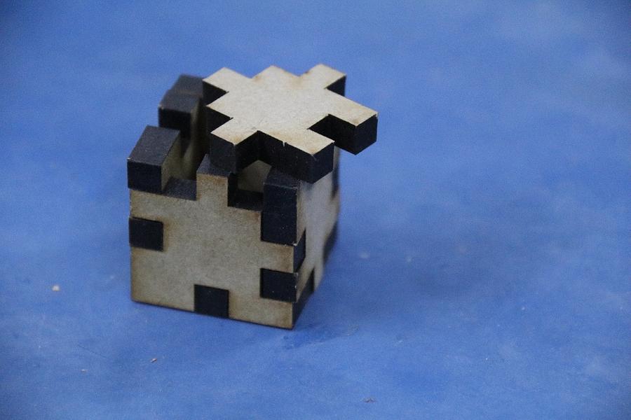 Puzzle Cube.