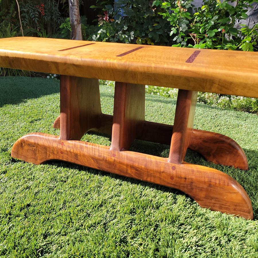 Mrytlewood Bench