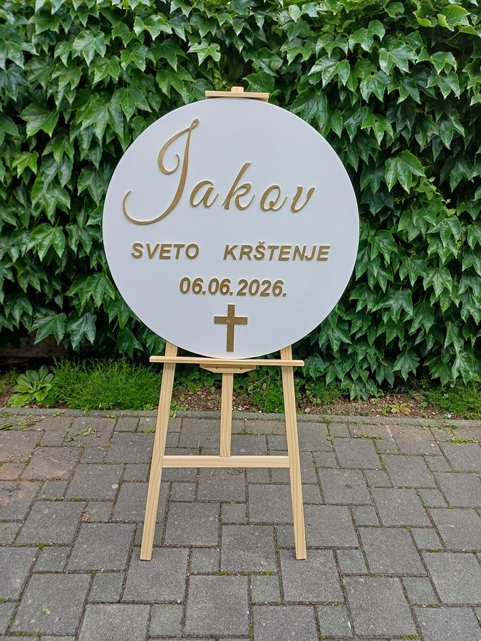 BAPTISM INSCRIPTION