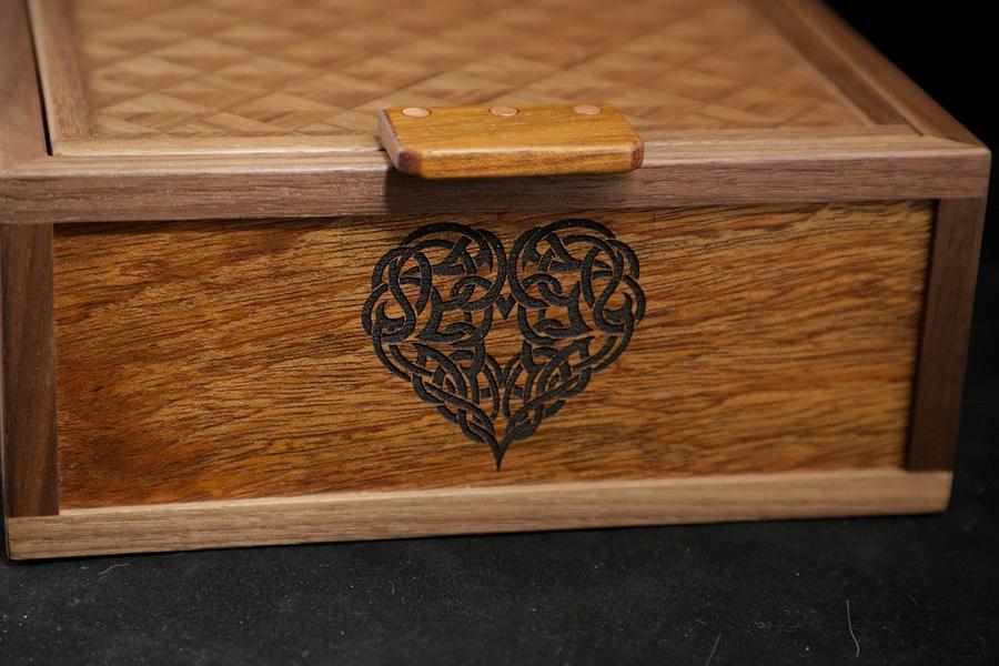 Lid with a Box