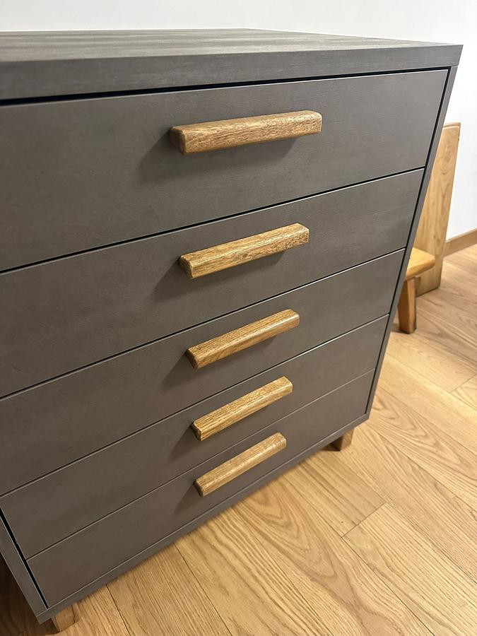 OAK FURNITURE HANDLES