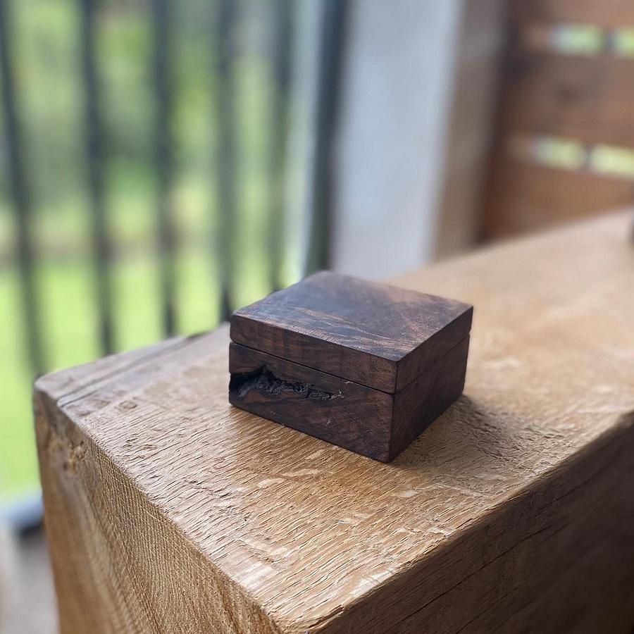 Engagement Ring Box