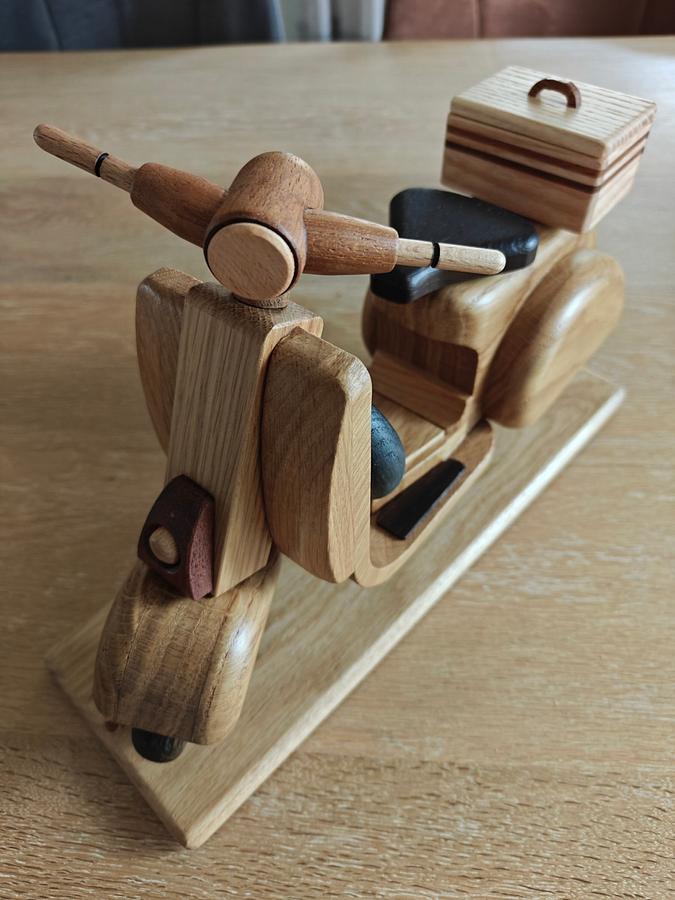 Scooter (WASP)