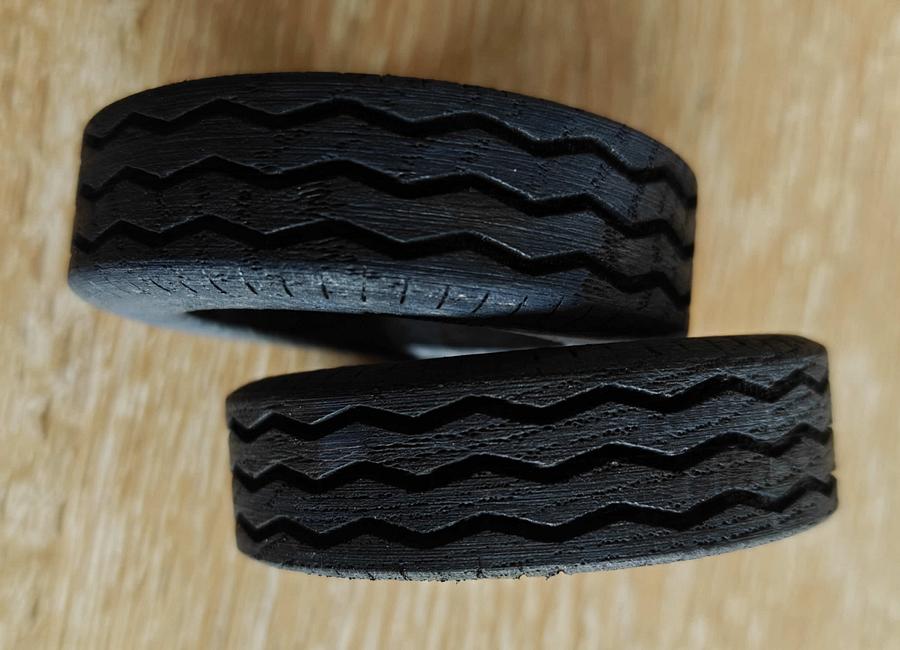 Tyres (or if you prefer Tires)
