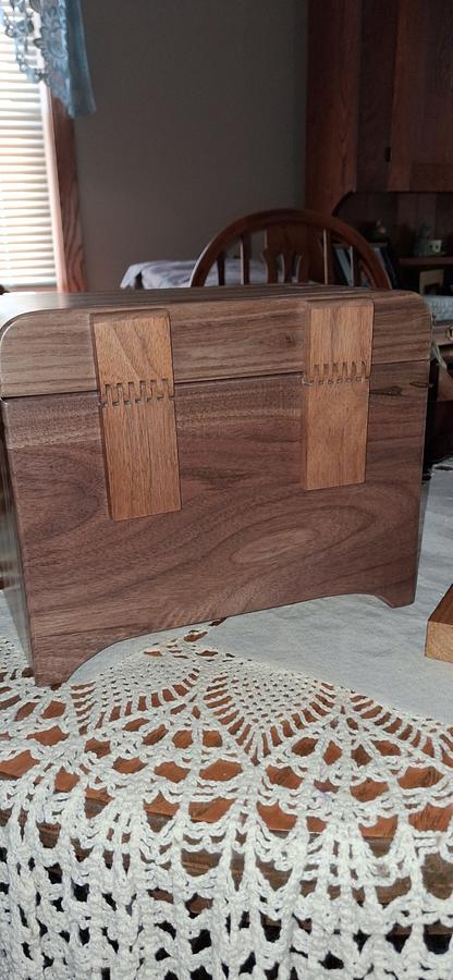 Band Saw Box