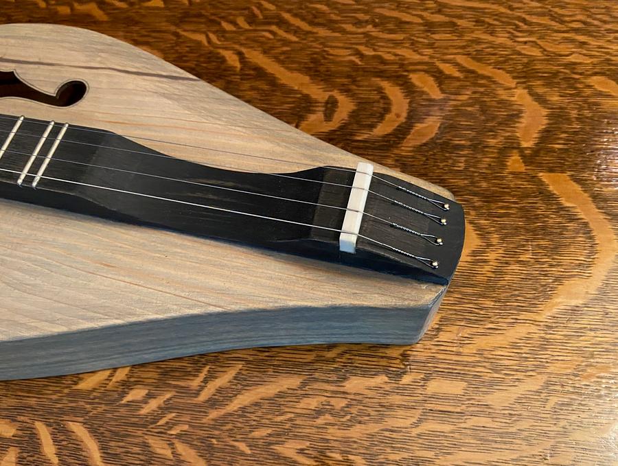 Hourglass Dulcimer No. 25