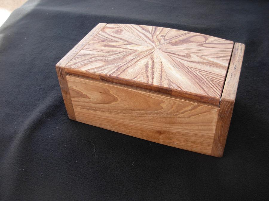 Keepsake Box