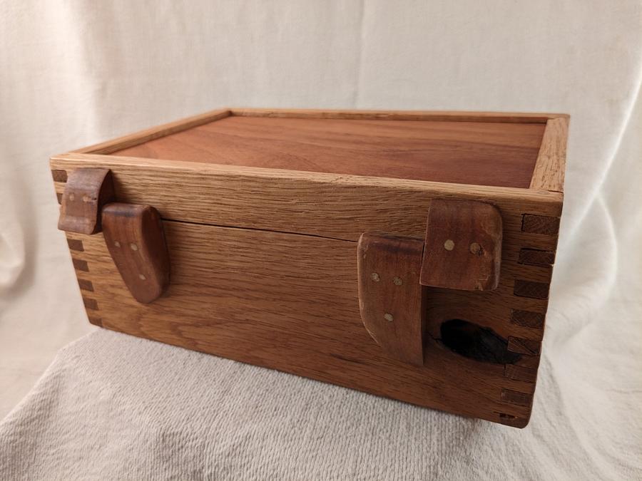 Simple Rustic Box
