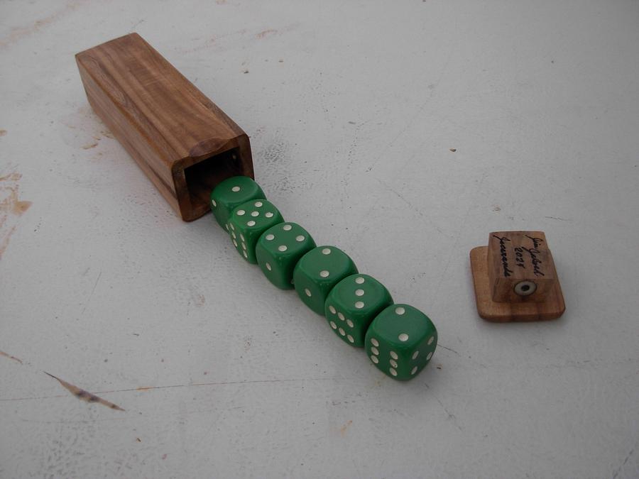 Dice Tube