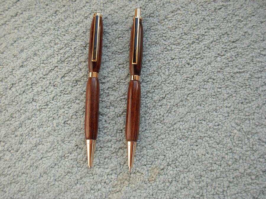 Pen and Pencil Set