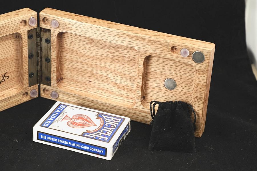 Cribbage Board MKII