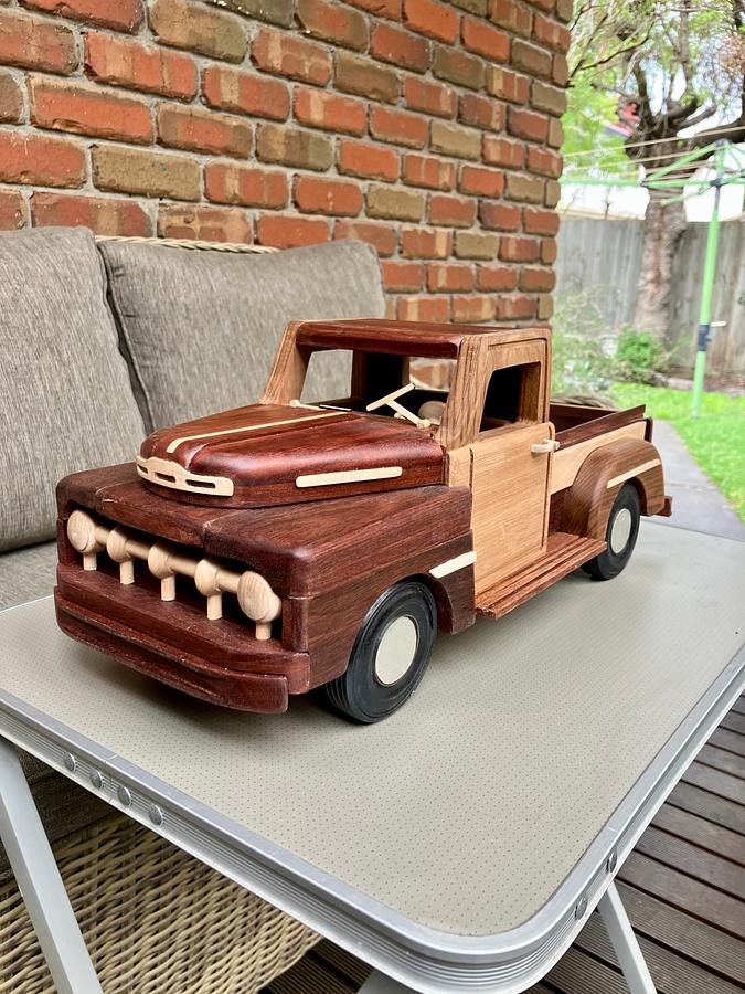 1951 Ford Pickup