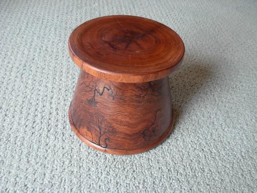 Mesquite Bowl/Pot