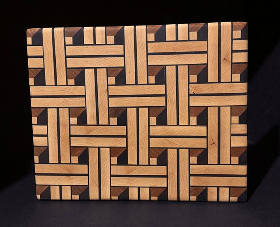 Lightweight cutting board