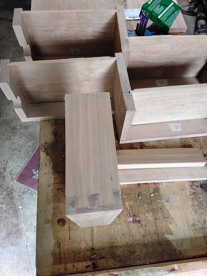 A chance to work with all hand tools