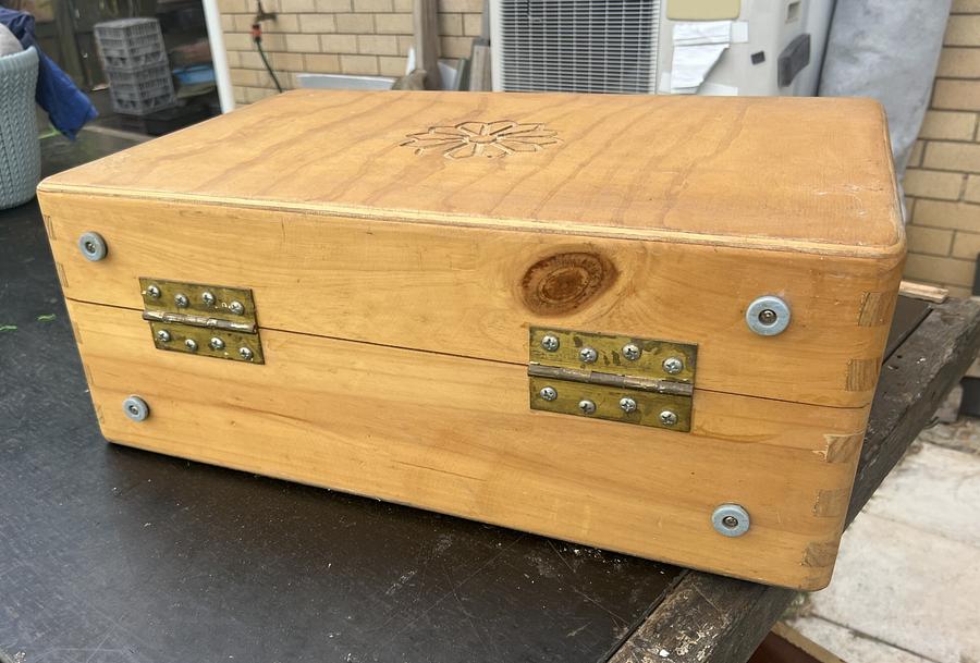 The Mike Marvel Milescraft Box