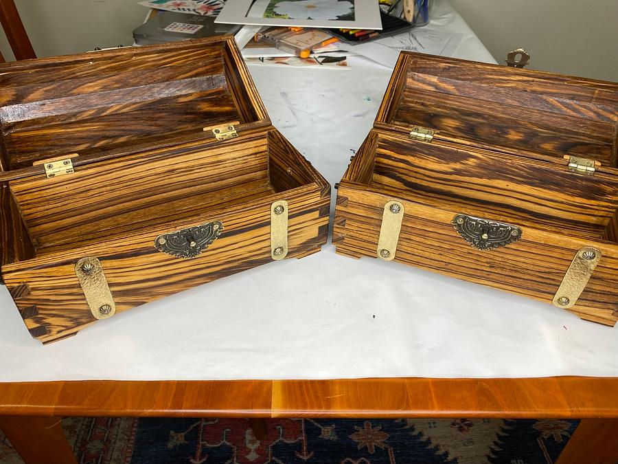 Treasure Chests for Kids