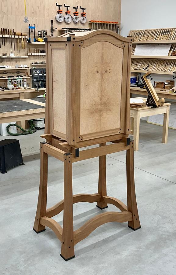 Wine Cabinet G & G Style 