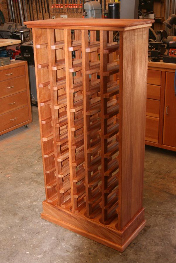 Wine Rack