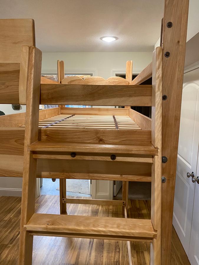 Loft Bed for Granddaughter