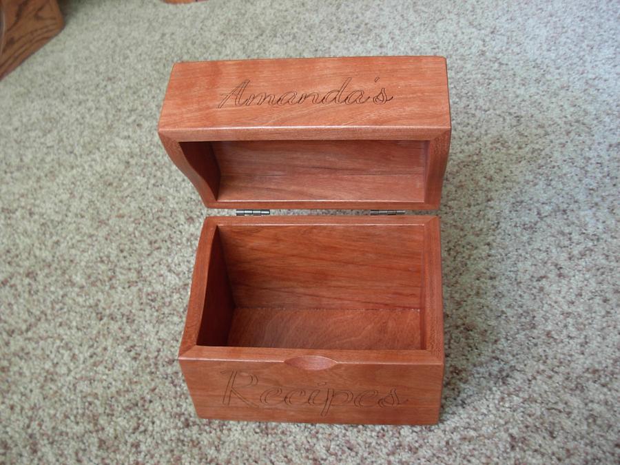 Recipe Box