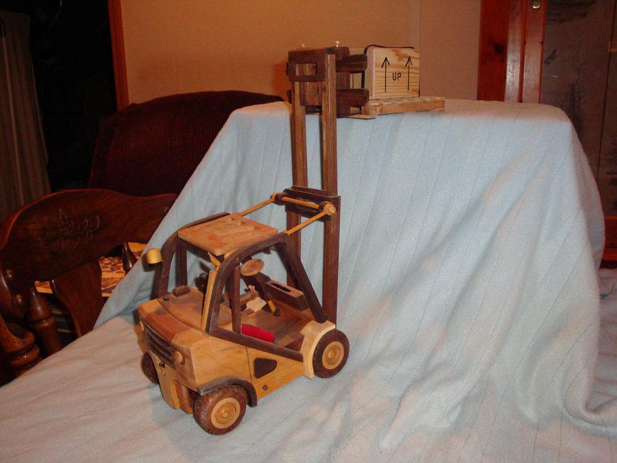 Dutchy FORKLIFT 