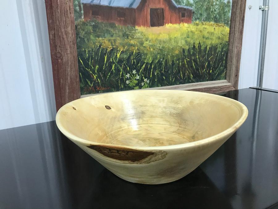 Boxelder bowl