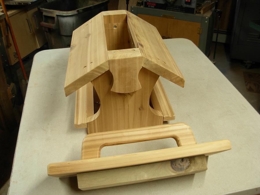 Bird Feeder