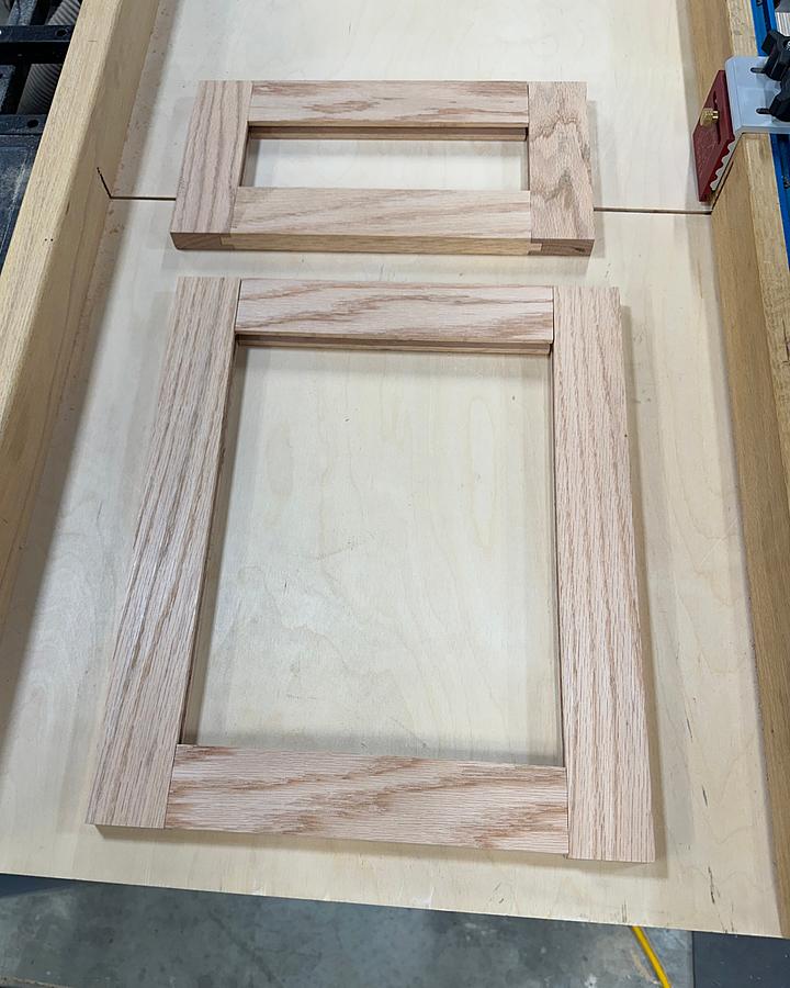 Cabinet for the SWMBO