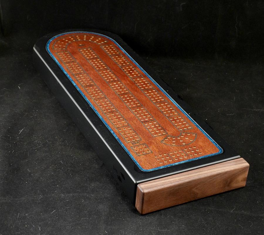 Cribbage Board Prototyping