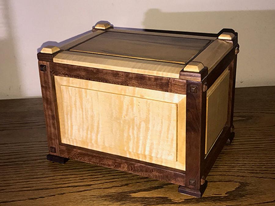 My Brother-In-Law's Urn
