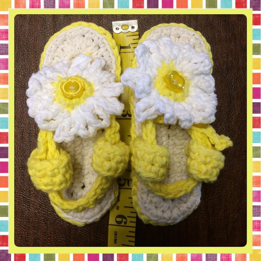 Daisy Toddler Sandals