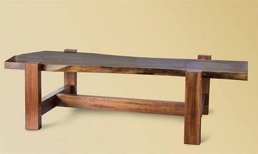 Timber - Coffee Table
