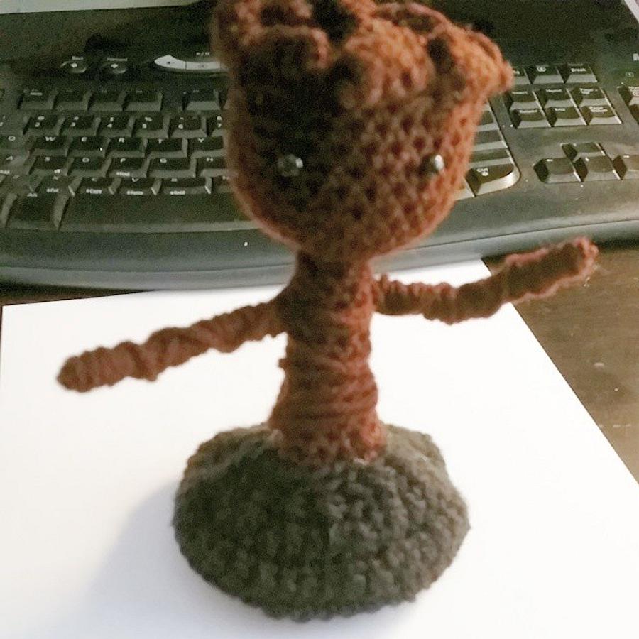 Baby Groot