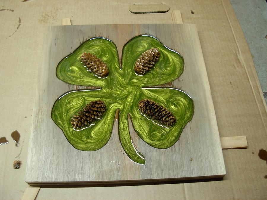 Lucky Shamrock