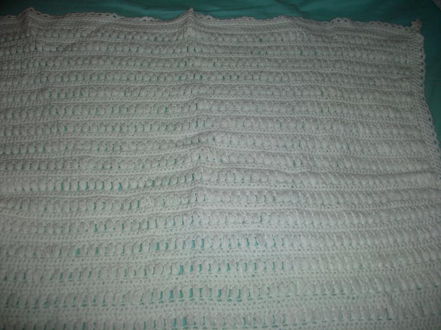 Crochet Blanket