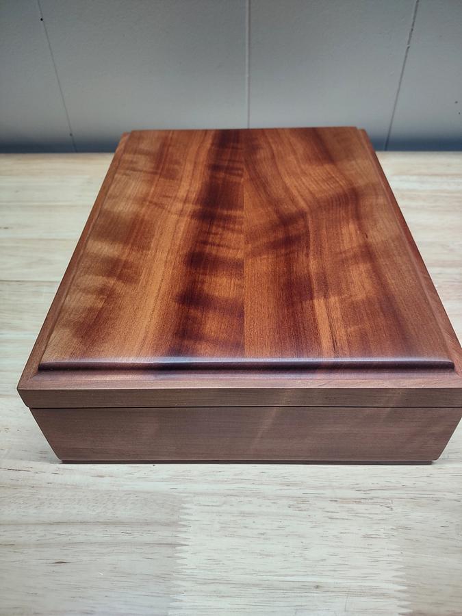 Desktop Humidor 