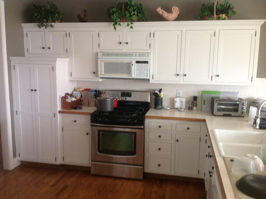 Kitchen Remodel On The Cheap